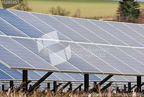 Image of Solar Collectors 