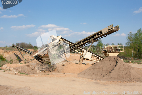 Image of Belt conveyors 