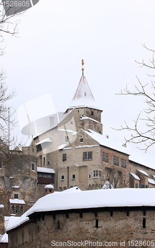 Image of Castle Pernstejn