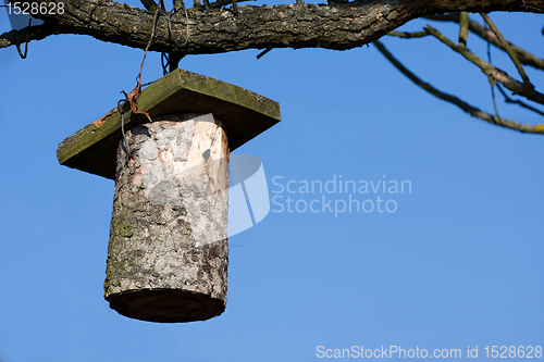 Image of Birdhouse