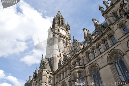 Image of Manchester Town Hall