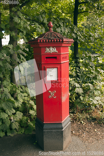 Image of Post Box