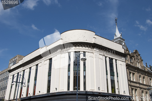 Image of Art Deco Building