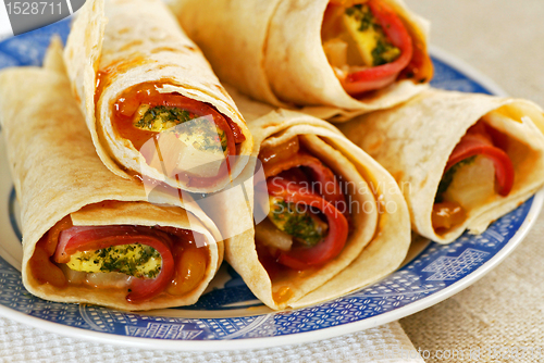 Image of tortillas