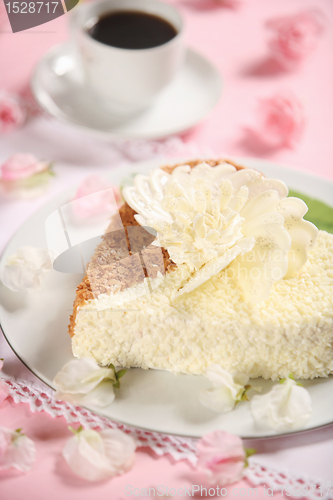 Image of beautiful cake