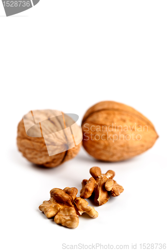 Image of walnuts