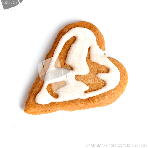 Image of valentine cookie
