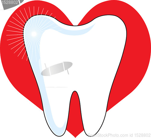 Image of Love My Tooth