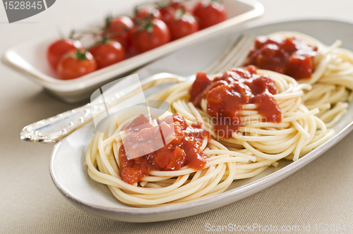 Image of Spaghetti