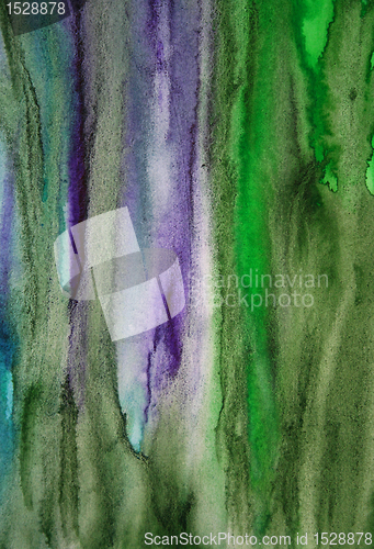 Image of Abstract watercolor background 