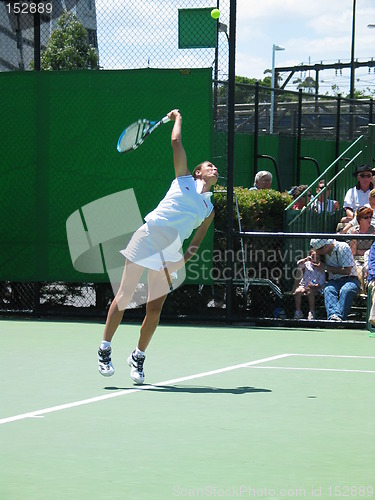 Image of Serving