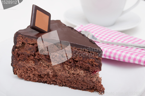 Image of Chocolate Cake