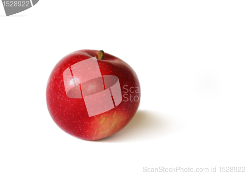 Image of Red apple