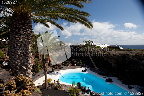 Image of Jameos del Agua