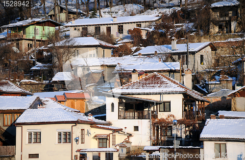 Image of Residential Neighborhood in Veliko Tarnovo