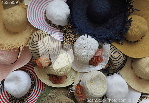 Image of Summer hats