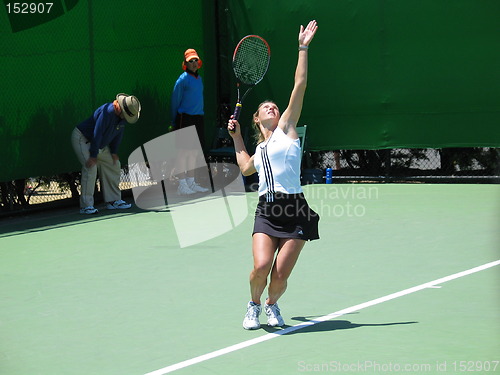 Image of Serve