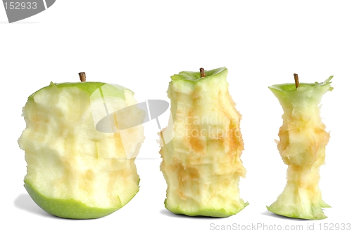 Image of Apple Cores