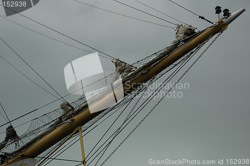 Image of bowsprit