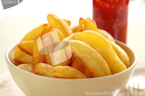 Image of Potato Wedges