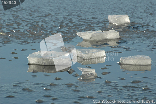 Image of ice floe