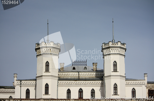 Image of Old castle