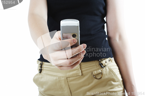 Image of Taking picture