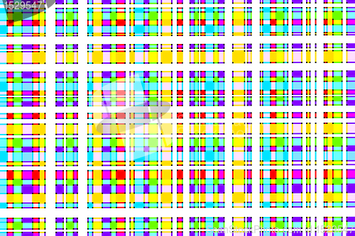 Image of Seamless plaid pattern