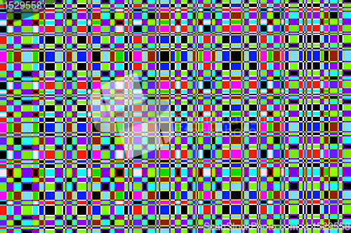 Image of Seamless plaid pattern