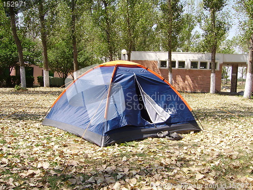 Image of Camping