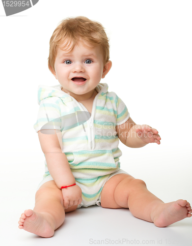 Image of Happy child