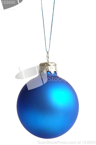 Image of Christmas tree decoration