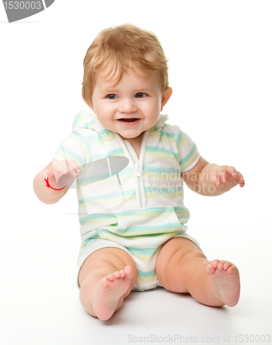 Image of Happy child