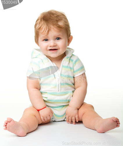 Image of Happy child