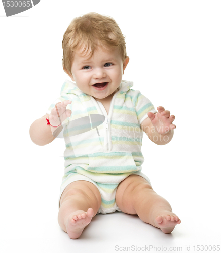 Image of Happy child