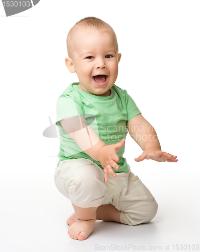 Image of Happy child