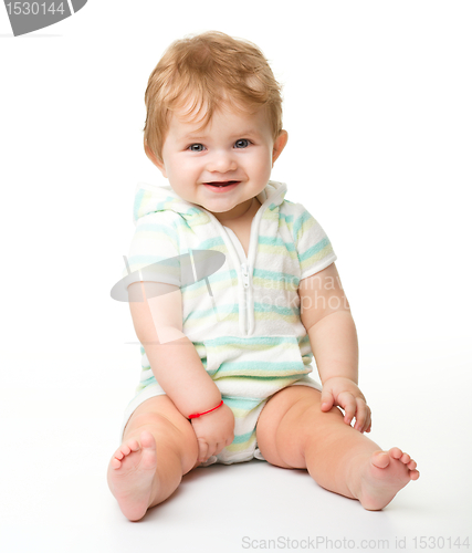 Image of Happy child