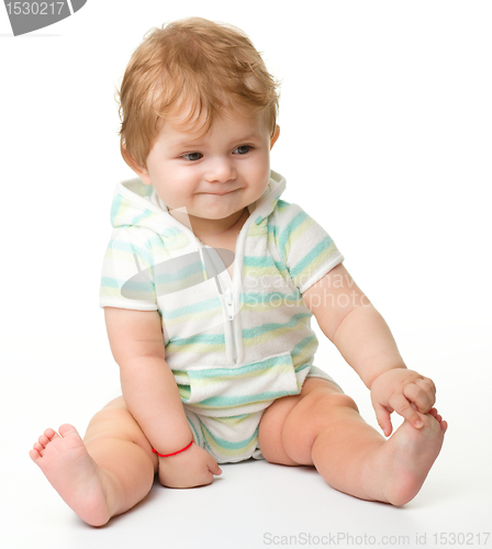 Image of Happy child