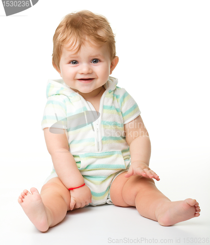 Image of Happy child
