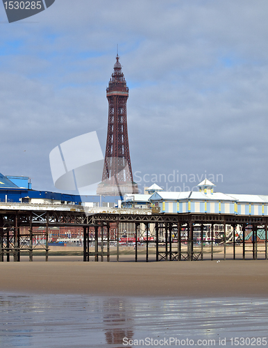 Image of Blackpool Tower