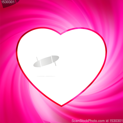 Image of Valentine background. EPS 8
