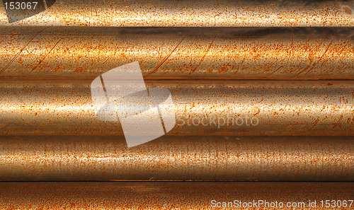 Image of Rusty pipes