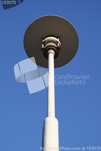 Image of Urban lamp