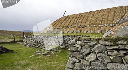 Image of traditional scottish house
