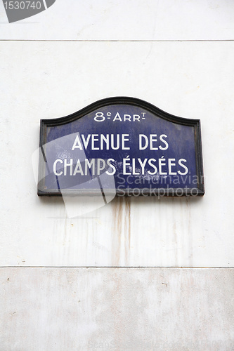 Image of Champs Elysees