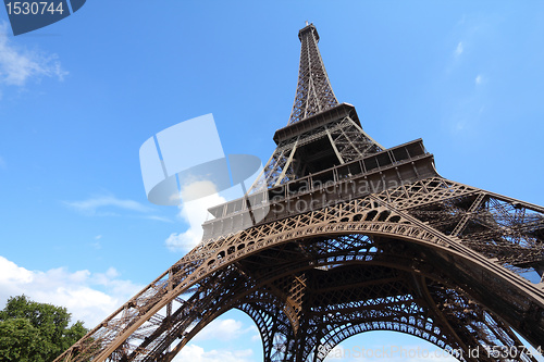 Image of Eiffel Tower