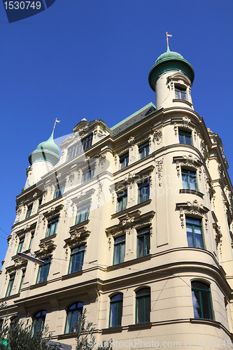 Image of Vienna architecture