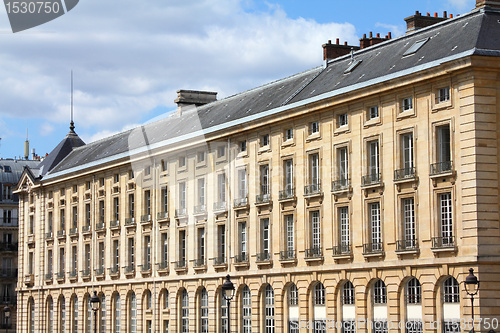 Image of Paris - Sorbonne university