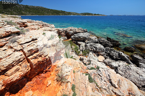 Image of Croatia - Murter island coast