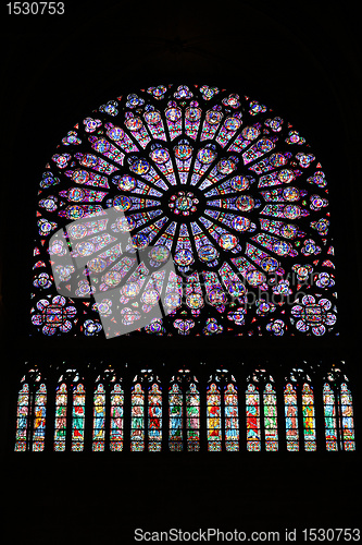 Image of Notre Dame, Paris